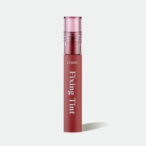 Etude house fixing tint in Dusty Rose.